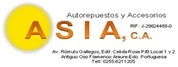 Logo of AUTO REPUESTOS Y ACCESORIOS ASIA, C.A