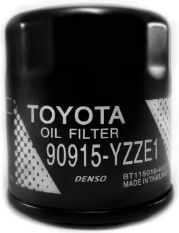 FILTRO ACEITE COROLLA-TERIOS/MATIZ/SPARK