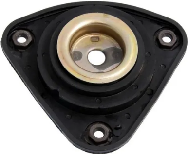 BASE AMORTIGUADOR DELT CALIBER/COMPASS C/RODAMIENTOS