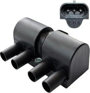 BOBINA AVEO/SPARK/OPTRA