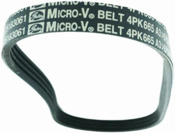 [4PK665] CORREA ALTERNADOR SPARK